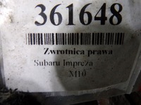 фото thumb №7, Subaru impreza gc i 2.0 бензин 116 km поворотна опора права зад задня