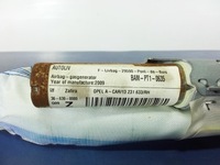 фото thumb №6, Шторка безпеки права 13231633rh opel zafira b lift