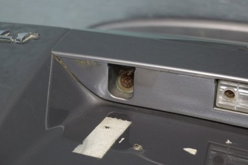 фото thumb №11, Кришка багажника зад chevrolet aveo t250 рестайлінг gqw