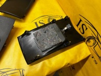 фото thumb №3, Защита туннель среднего задняя разъём прикуривателя renault scenic iv