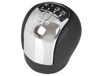 фото thumb №1, Opel vectra c signum 02-08 ручка 5 коробки передач шкіра