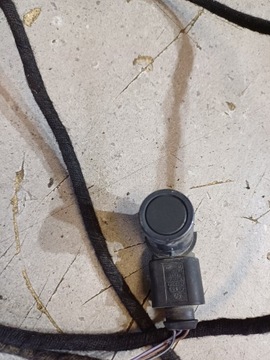 фото thumb №4, Джгут з датчиками паркування зад skoda octavia ii код 9153