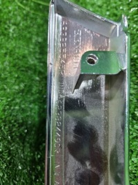 фото thumb №8, Молдинг бампера передний хром перед dacia dokker 623825545r