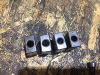 фото thumb №11, Audi a3 8p 1.9 tdi кронштейн гвинтик кріплення вприску