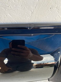 фото thumb №9, Спойлер зад mercedes c w205 amg c63 63 рестайлинг 18-21