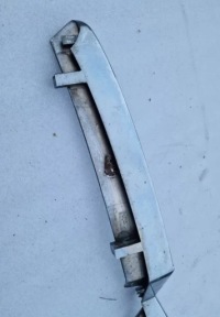 фото thumb №4, Xsara picasso решітка радіатора решітка радіатора хром молдинг 9632099577