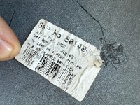 фото thumb №6, Бампер задняя задний jaguar f-pace x761 lift r-dynamic 20-