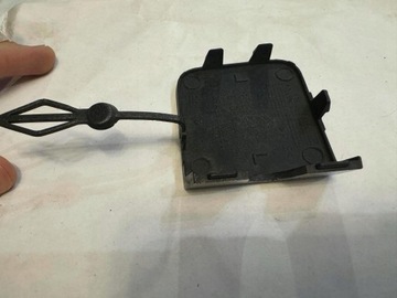 фото thumb №8, Peugeot partner citroen berlingo - заглушка фаркоп бампера перед 9810964177