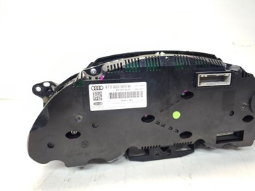 фото thumb №6, Спидометр приборы audi a5 8t 2.0 2.7 3.0 tdi 8t0920983m uk