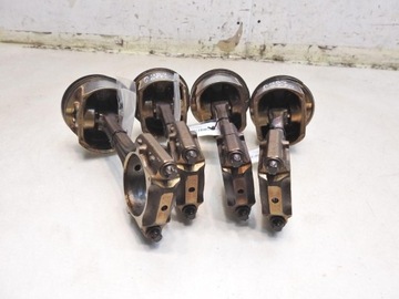 фото thumb №5, Поршень шатун audi a4 b7 2.0 tfsi