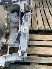 фото thumb №4, Четверть фартук порог передняя левая zafira c z40r