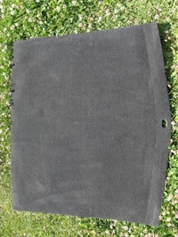 фото thumb №1, Підлога оббивка багажника opel insignia a kombi