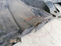 фото thumb №10, Бампер задний land rover discovery sport l550 hy3217f003 0.0l дизель 2018