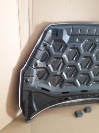 Новая капот крышка двигателя volvo xc60 рестайлинг  13- alu Киев, фото thumb