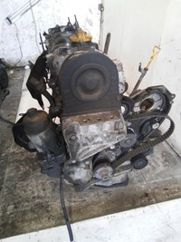 фото thumb №7, K592 двигун opel antara 2.0d z20s1 208tys mil