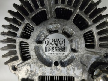 фото thumb №7, Генератор citroen c4 aircross 1.8 hdi 1800a334 a2tx1081b 2012-2017