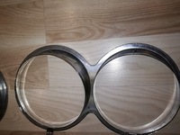 фото thumb №6, Fiat 125p 1300 решітка радіатора накладки на фари nowe