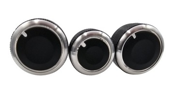 фото thumb №10, Ручки воздуховод кондиционера vw eos 09-2011 tiguan 08-2011 touran 03-2010