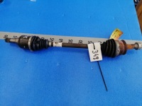 фото thumb №1, Fiat 500 1.2b левая приводной вал 2019r 00519554810