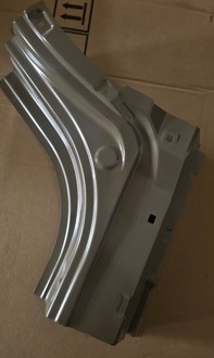 фото thumb №1, Четверть крыло порог порог левый задняя honda civic viii 2006-2011 hb