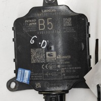 Lexus ux 2022 модуль мертвого pola с Разборки, фото thumb