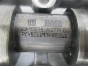 фото thumb №3, Крепление основание валы распределительный вал opel insignia b astra k v 1.5 crdi cdti