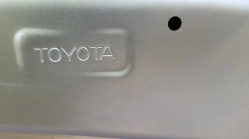 фото thumb №10, Toyota yaris cross капот кришка двигуна перед