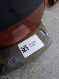 фото thumb №5, Циліндр зчеплення амортизатор підшипник зчеплення коробки коробки передач zf traxon 0501224620