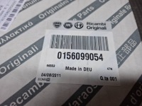 Купить Радио автомобильные 156099054 alfa romeo mito 955 11- новый оригинал, фото thumb