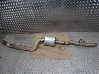 фото thumb №3, Idealna труба выхлопная гаситель колебаний mercedes w222 1