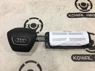 фото thumb №8, Audi a6 c8 панель консоль подушка безопасности подушки ремни org