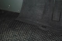 фото thumb №9, Оббивка боковина багажника p audi a8 d3 4e0863880f