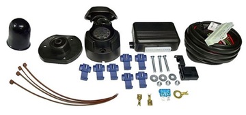 Фаркоп Witter Renault Scenic IV 2016-