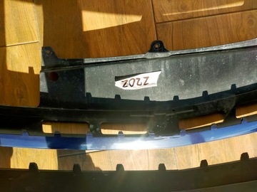 фото thumb №6, Бампер передня переднє opel vectra c дорестайлінг z20z