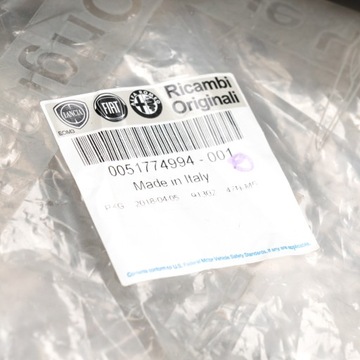 фото thumb №10, Fiat оригинальный номер 51774994 шланг всасывающий, фильтр воздуха