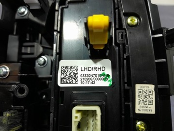 фото thumb №6, Hyundai tucson iv переключатель панель подогрева сидений руль