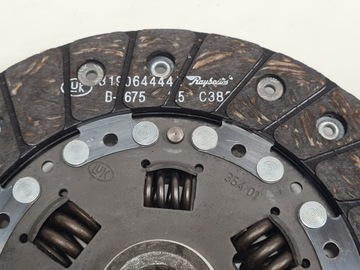 фото thumb №14, Диск зчеплення fso polonez 1.9d luk 320020910