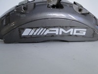 фото thumb №8, Mercedes супорт переднє 63 amg brembo 20d03903 g клас w463 463