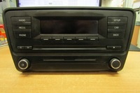 фото thumb №1, Радио 5e0035875 skoda octavia iii