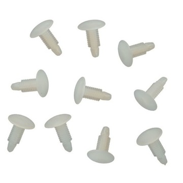 фото thumb №4, Кліпса оббивка захист колісна арка універсальний 8,5mm