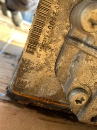 фото thumb №7, Mercedes a-klasa lift w169 w245 1.5 b комплектная коробка передач передач 722.801