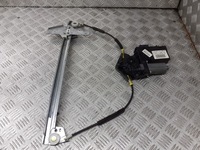 фото thumb №1, Механізм скла лівий перед 307 sw 9634457580