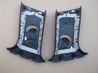 фото thumb №2, Citroen ds4 захист обшивка стійка середнього