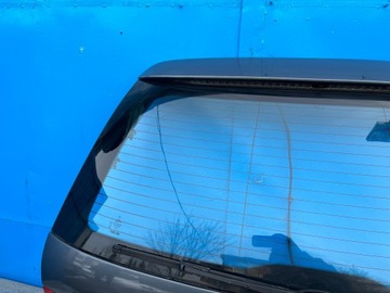 фото thumb №6, Mercedes w211 рестайлинг универсал крышка багажника зад задняя 368