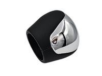 фото thumb №10, Ручка переключения передач hyundai elantra i30 ix35 5 передач хром