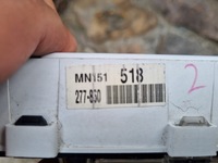 фото thumb №6, Лічильник приладова панель прилади outlander i бензин автоматична коробка передач