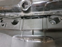 Купити Bmw 3 f34 gt m-pakiet ремінь балка підсилювач впуск повітря, фото thumb