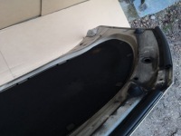 фото thumb №8, Skoda octavia iii 12-17 капот кришка двигуна комплектна колір la7w