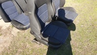 фото thumb №4, Seat leon i toledo ii 99-05 - сидіння комплект перед зад