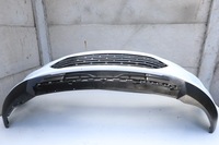 фото thumb №7, Бампер ford kuga mk3 mk 3 iii lv4b-17f003 обычный белый решётка радиатора bdb org